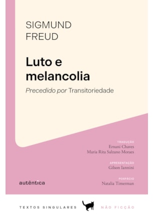 Luto e melancolia