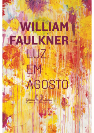 LUZ EM AGOSTO