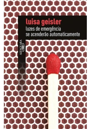 LUZES DE EMERGÊNCIA SE ACENDERÃO AUTOMATICAMENTE