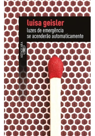 LUZES DE EMERGÊNCIA SE ACENDERÃO AUTOMATICAMENTE