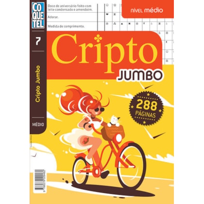 LV COQ. JUMBO CRIPTO