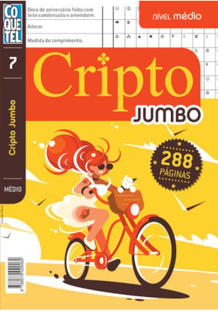 LV COQ. JUMBO CRIPTO