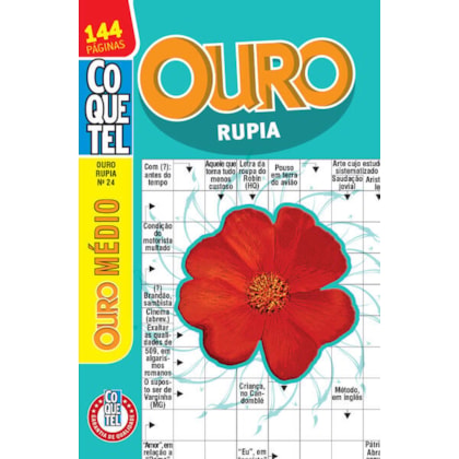 LV OURO RUPIA