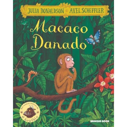 MACACO DANADO