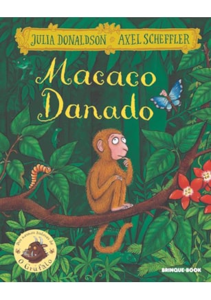 MACACO DANADO