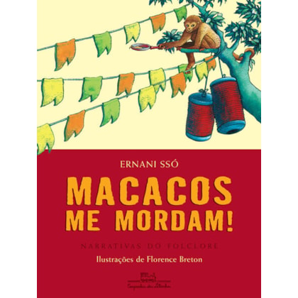 MACACOS ME MORDAM!