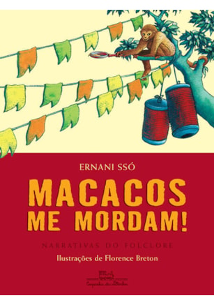 MACACOS ME MORDAM!