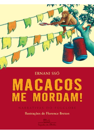 MACACOS ME MORDAM!