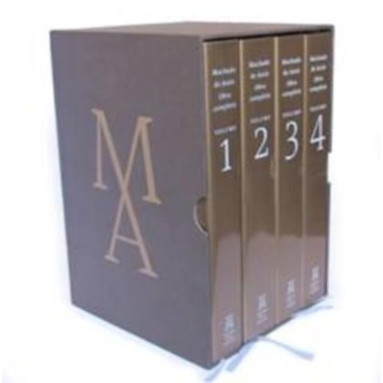 MACHADO DE ASSIS OBRA COMPLETA