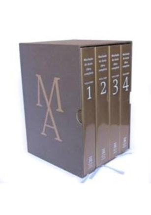MACHADO DE ASSIS OBRA COMPLETA