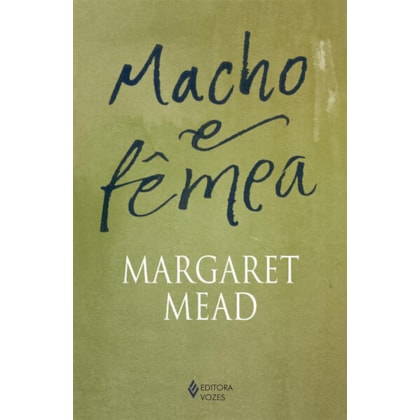 MACHO E FÊMEA