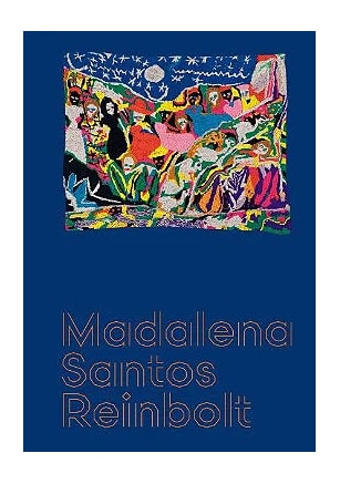 MADALENA SANTOS REIBOLT - UMA CABEÇA CHEIA DE PLANETAS