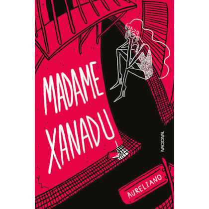 MADAME XANADU