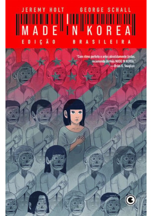 MADE IN KOREA – EDIÇÃO BRASILEIRA