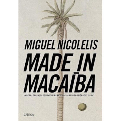 MADE IN MACAÍBA