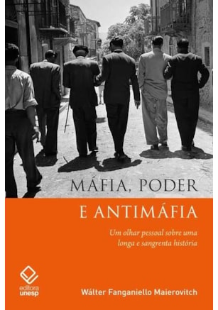 MÁFIA, PODER E ANTIMÁFIA