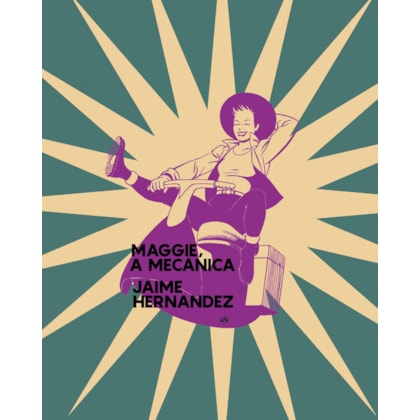 MAGGIE, A MECÂNICA