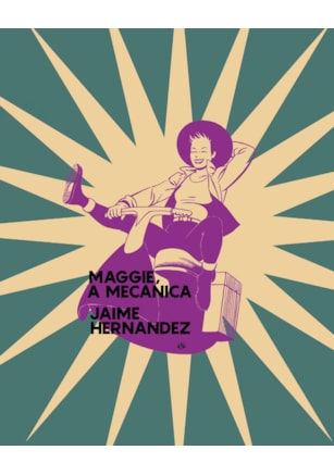 MAGGIE, A MECÂNICA