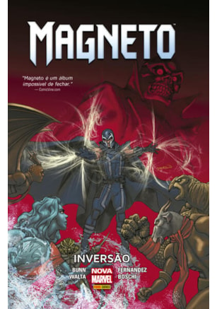 MAGNETO: INVERSÃO