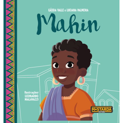 MAHIN - CAPA FLEXÍVEL