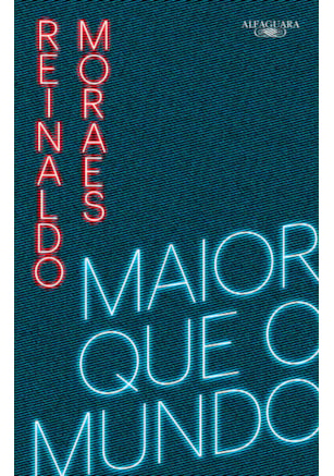 MAIOR QUE O MUNDO - VOLUME 1