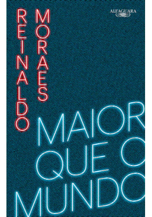 MAIOR QUE O MUNDO - VOLUME 1