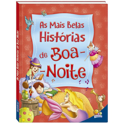 MAIS BELAS HISTÓRIAS DE BOA-NOITE, AS