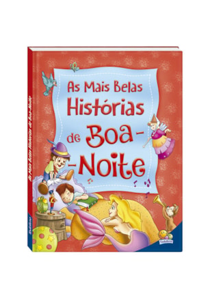 MAIS BELAS HISTÓRIAS DE BOA-NOITE, AS