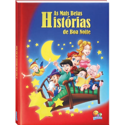 MAIS BELAS HISTÓRIAS DE BOA NOITE, AS