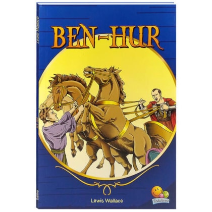 MAIS FAMOSOS CONTOS JUVENIS, OS: BEN-HUR