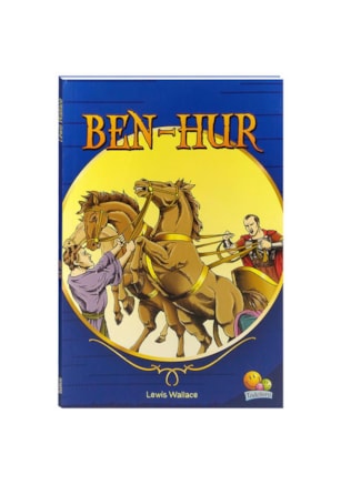 MAIS FAMOSOS CONTOS JUVENIS, OS: BEN-HUR