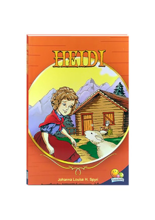 MAIS FAMOSOS CONTOS JUVENIS, OS: HEIDI