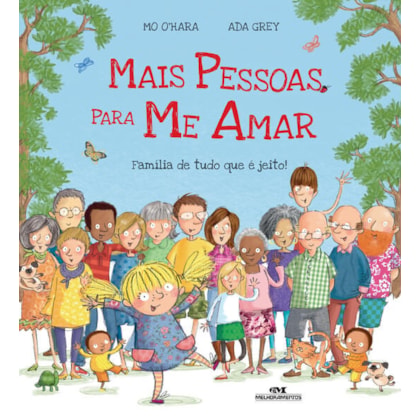 MAIS PESSOAS PARA ME AMAR