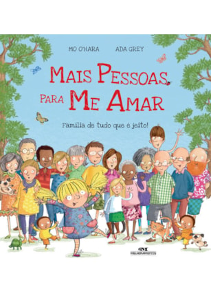 MAIS PESSOAS PARA ME AMAR