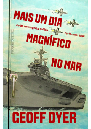 MAIS UM DIA MAGNÍFICO NO MAR