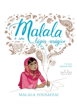 MALALA E SEU LÁPIS MÁGICO