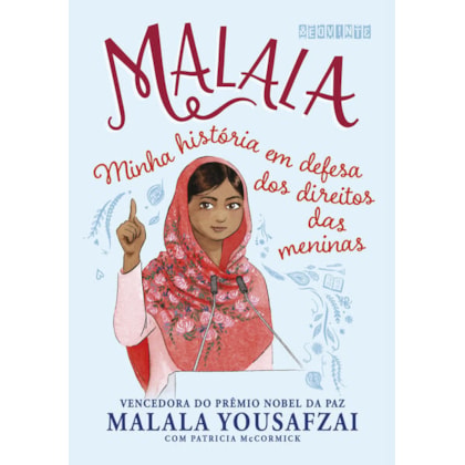 MALALA (EDIÇÃO INFANTOJUVENIL)