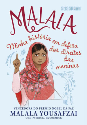 MALALA (EDIÇÃO INFANTOJUVENIL)