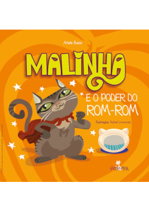 MALINHA E O PODER DO ROM-ROM