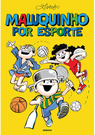 MALUQUINHO POR ESPORTE