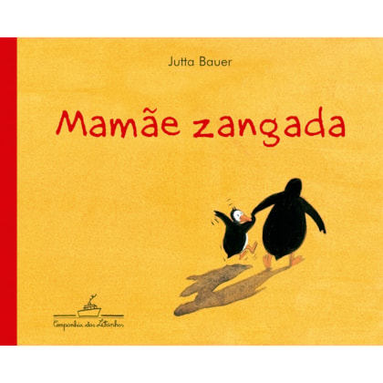 MAMÃE ZANGADA