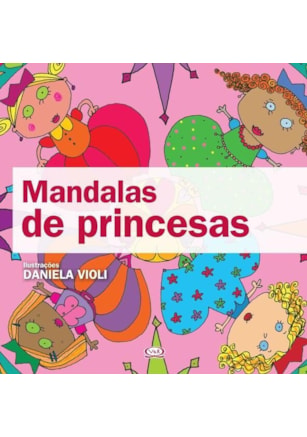 MANDALAS DE PRINCESAS