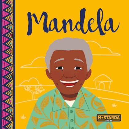 MANDELA - CAPA FLEXÍVEL