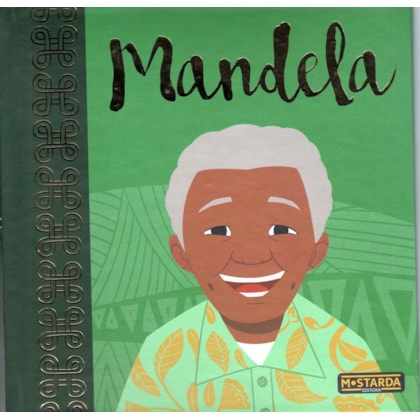 MANDELA – EDIÇÃO DE LUXO