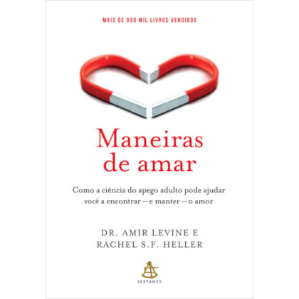 MANEIRAS DE AMAR