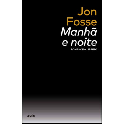 MANHÃ E NOITE