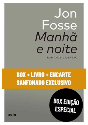 MANHÃ E NOITE