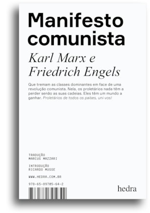 MANIFESTO COMUNISTA