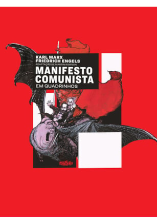 MANIFESTO COMUNISTA EM QUADRINHOS