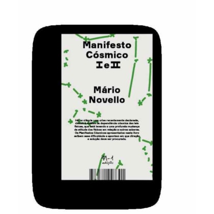 MANIFESTO CÒSMICO I E II
